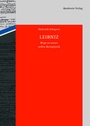 Cover: Leibniz - De Gruyter