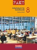 Cover: Fakt - Sekundarstufe I - Sachsen-Anhalt: Sozialkunde - 8. Schuljahr - Cornelsen Verlag