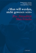Cover: 'Man will werden, nicht gewesen sein' - Chronos