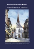 Cover: Das Fraum&uuml;nster in Z&uuml;rich - Chronos
