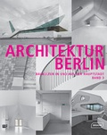Cover: Architektur Berlin, Bd. 3 - Braun Publishing