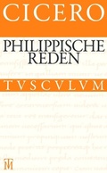Cover: Philippische Reden / Philippica - De Gruyter