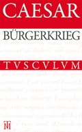 Cover: B&uuml;rgerkrieg / De bello civili - De Gruyter