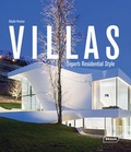 Cover: Villas - Braun Publishing