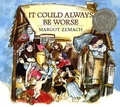 Cover: It Could Always be Worse - Farrar, Straus & Giroux Inc