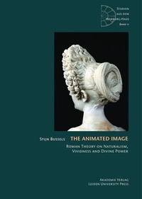 Enlarge image Cover: The Animated Image - De Gruyter