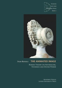 Enlarge image Cover: The Animated Image - De Gruyter Akademie Forschung