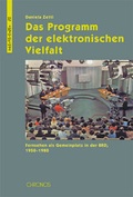 Cover: Das Programm der elektronischen Vielfalt - Chronos