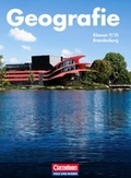 Cover: Geografie - Brandenburg / 9./10. Schuljahr - Sch&uuml;lerbuch - Volk und Wissen Verlag