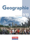 Cover: Geografie - Sachsen-Anhalt - 9./10. Schuljahr - Volk und Wissen Verlag