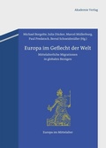 Cover: Europa im Geflecht der Welt - De Gruyter Akademie Forschung