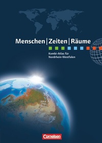 Abbildung von: Menschen-Zeiten-Räume - Atlanten - Regionalausgaben ab 2012 - Cornelsen Verlag