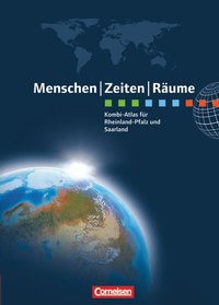 Abbildung von: Menschen-Zeiten-Räume - Atlanten - Regionalausgaben ab 2012 - Cornelsen Verlag
