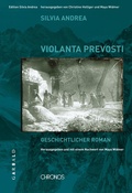 Cover: Ausgew&auml;hlte Werke / Violanta Prevosti - Chronos