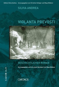 Abbildung von: Ausgewählte Werke / Violanta Prevosti - Chronos