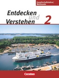 Cover: Entdecken und verstehen - Gesellschaftslehre/Weltkunde - Hamburg, Mecklenburg-Vorpommern, Niedersachsen und Schleswig-Holstein - Ausgabe ab 2009 - Band 2: 7./8. Schuljahr - Cornelsen Verlag