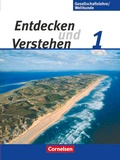 Cover: Entdecken und verstehen - Gesellschaftslehre/Weltkunde - Hamburg, Mecklenburg-Vorpommern, Niedersachsen und Schleswig-Holstein - Ausgabe ab 2009 - Band 1: 5./6. Schuljahr - Cornelsen Verlag