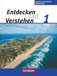 Abbildung von: Entdecken und verstehen - Gesellschaftslehre/Weltkunde - Hamburg, Mecklenburg-Vorpommern, Niedersachsen und Schleswig-Holstein - Ausgabe ab 2009 - Band 1: 5./6. Schuljahr - Cornelsen Verlag