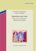 Cover: Sprechen mit Gott - De Gruyter