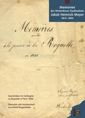 Cover: Memoiren des Winterthurer Stadtratsweibels Jakob Heinrich Meyer 1814-1894 - Chronos