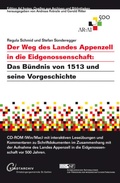 Cover: Der Weg des Landes Appenzell in die Eidgenossenschaft - Chronos