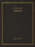 Cover: 1673-1676. Arithmetische Kreisquadratur - De Gruyter Akademie Forschung