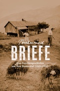 Cover: P&ouml;schenried-Briefe - Chronos