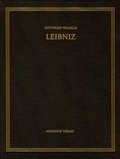 Cover: 1673-1676. Arithmetische Kreisquadratur - De Gruyter Akademie Forschung