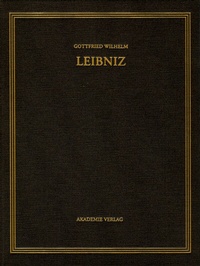 Abbildung von: 1673-1676. Arithmetische Kreisquadratur - De Gruyter Akademie Forschung