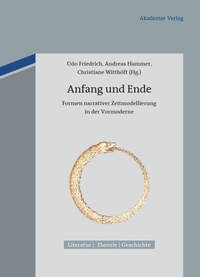 Enlarge image Cover: Anfang und Ende - De Gruyter Akademie Forschung