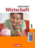 Cover: Wirtschaft - Nordrhein-Westfalen - Ausgabe ab 2012 - Band 1 - Cornelsen Verlag
