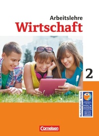 Abbildung von: Wirtschaft - Nordrhein-Westfalen - Ausgabe ab 2012 - Band 2 - Cornelsen Verlag