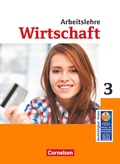 Cover: Wirtschaft - Nordrhein-Westfalen - Ausgabe ab 2012 - Band 3 - Cornelsen Verlag