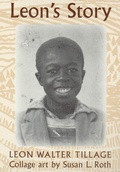 Cover: Leon's Story - Square Fish