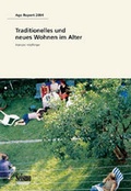 Cover: Traditionelles und neues Wohnen im Alter - Seismo Verlag