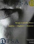 Cover: Dossier: Mariages et nouvelles alliances D&eacute;bat: 'papierlos' - 'illegalisiert' - 'klandestin' - Seismo Verlag