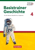 Cover: Entdecken und verstehen - Geschichtsbuch - Basistrainer Geschichte - Ausgabe ab 2006 - Heft 4 - Cornelsen Verlag
