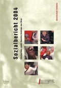 Cover: Sozialbericht 2004 - Seismo Verlag