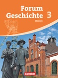 Cover: Forum Geschichte - Hessen - Band 3 - Cornelsen Verlag