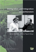 Cover: Immigration und Integration in Liechtenstein - Seismo Verlag
