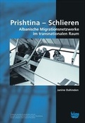 Cover: Prishtina - Schlieren - Seismo Verlag