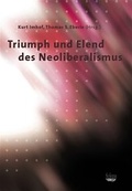 Cover: Triumph und Elend des Neoliberalismus - Seismo Verlag