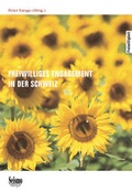 Cover: Freiwilliges Engagement in der Schweiz - Seismo Verlag