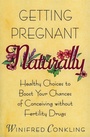 Cover: Getting Pregnant Naturally - Avon Books