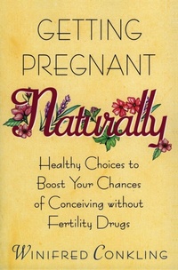 Enlarge image Cover: Getting Pregnant Naturally - Avon Books