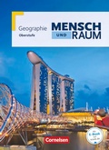 Cover: Mensch und Raum - Geographie Gymnasiale Oberstufe - Ausgabe 2014 - Oberstufe - Gesamtband - Cornelsen Verlag