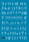 Cover: Soziale Ungleichheiten - Seismo Verlag