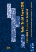 Cover: Social Report 2008 - Seismo Verlag