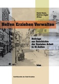 Cover: Helfen, Erziehen, Verwalten - Seismo Verlag