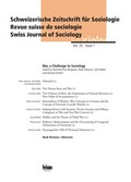 Cover: Wie Kriege die Soziologie herausfordern - Seismo Verlag